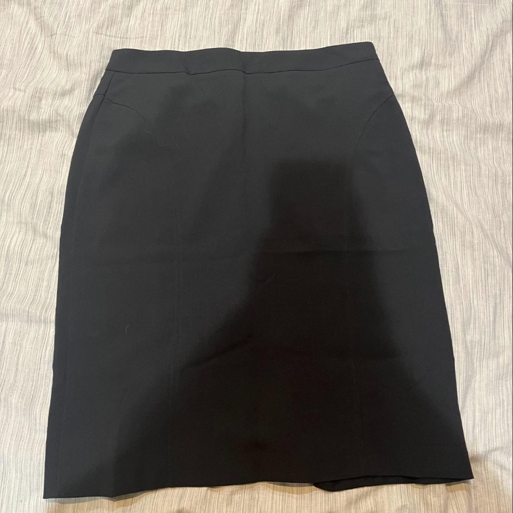 Black Skirt